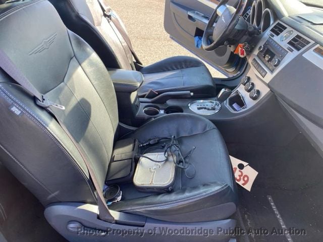 2009 Chrysler Sebring 2dr Convertible Limited - 22980714 - 15