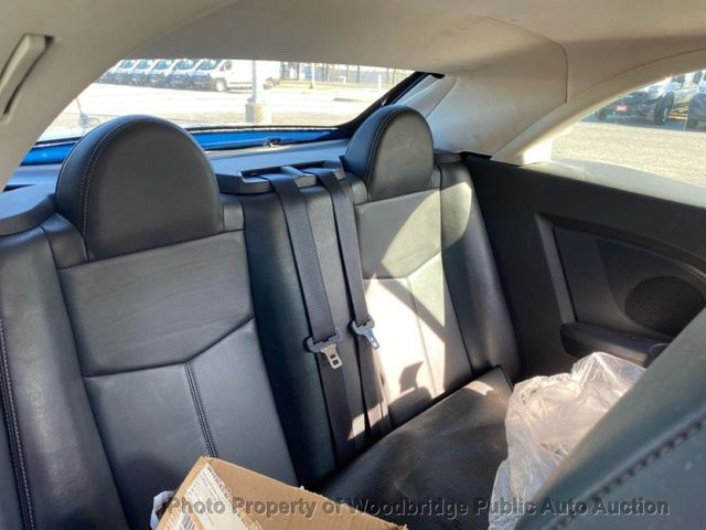 2009 Chrysler Sebring 2dr Convertible Limited - 22980714 - 16