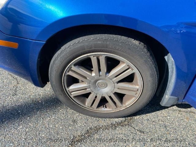 2009 Chrysler Sebring 2dr Convertible Limited - 22980714 - 17