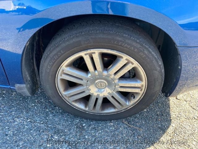 2009 Chrysler Sebring 2dr Convertible Limited - 22980714 - 18