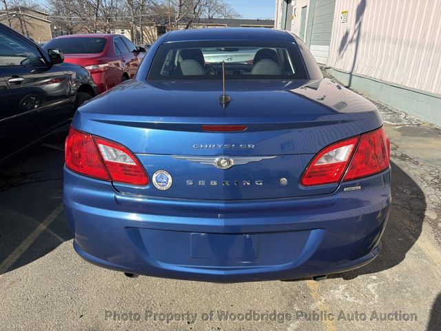 2009 Chrysler Sebring 2dr Convertible Limited - 22980714 - 3