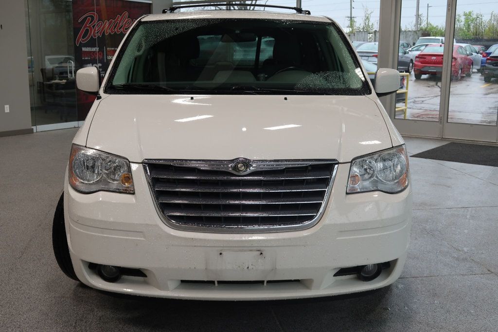 2009 Chrysler Town & Country 2009 CHRYSLER TOWN AND COUNTRY TOURING - 22389480 - 7