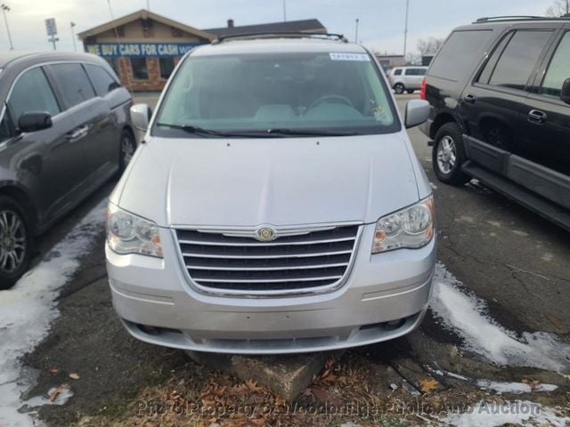 2009 Chrysler Town & Country 4dr Wagon Touring - 22736682 - 1