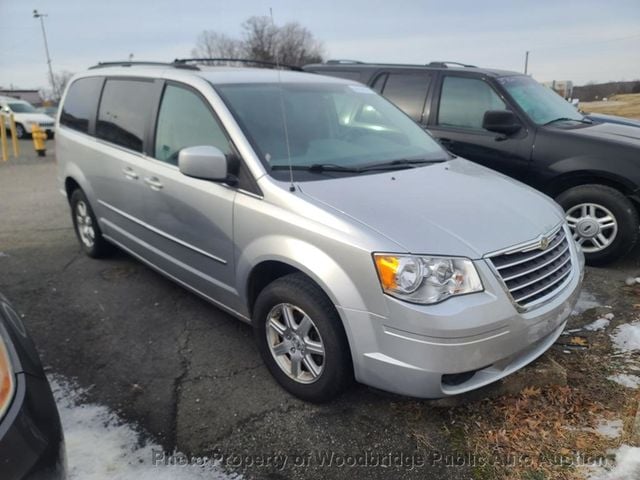 2009 Chrysler Town & Country 4dr Wagon Touring - 22736682 - 2