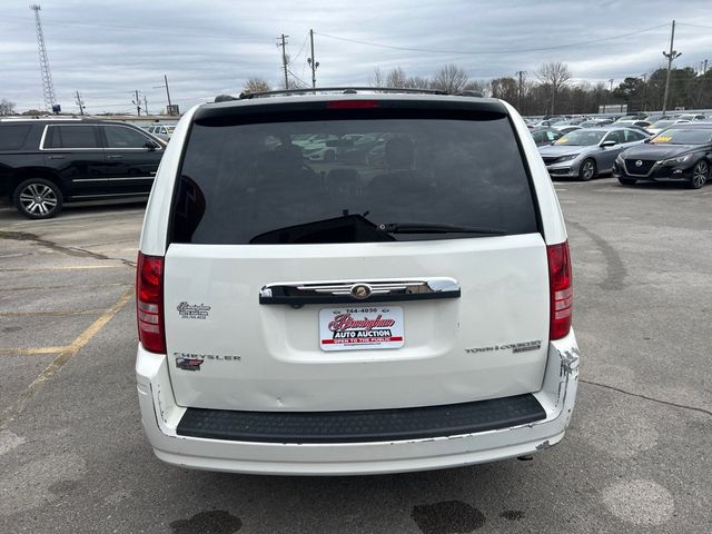2009 Chrysler Town & Country 4dr Wagon Touring - 22963181 - 4