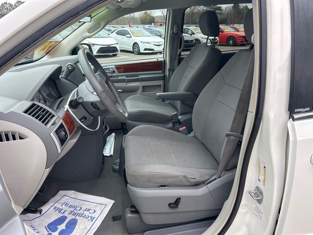 2009 Chrysler Town & Country 4dr Wagon Touring - 22963181 - 8