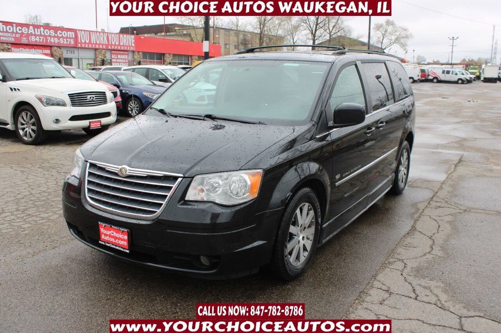 2009 Chrysler Town & Country 4dr Wagon Touring - 21905494 - 1