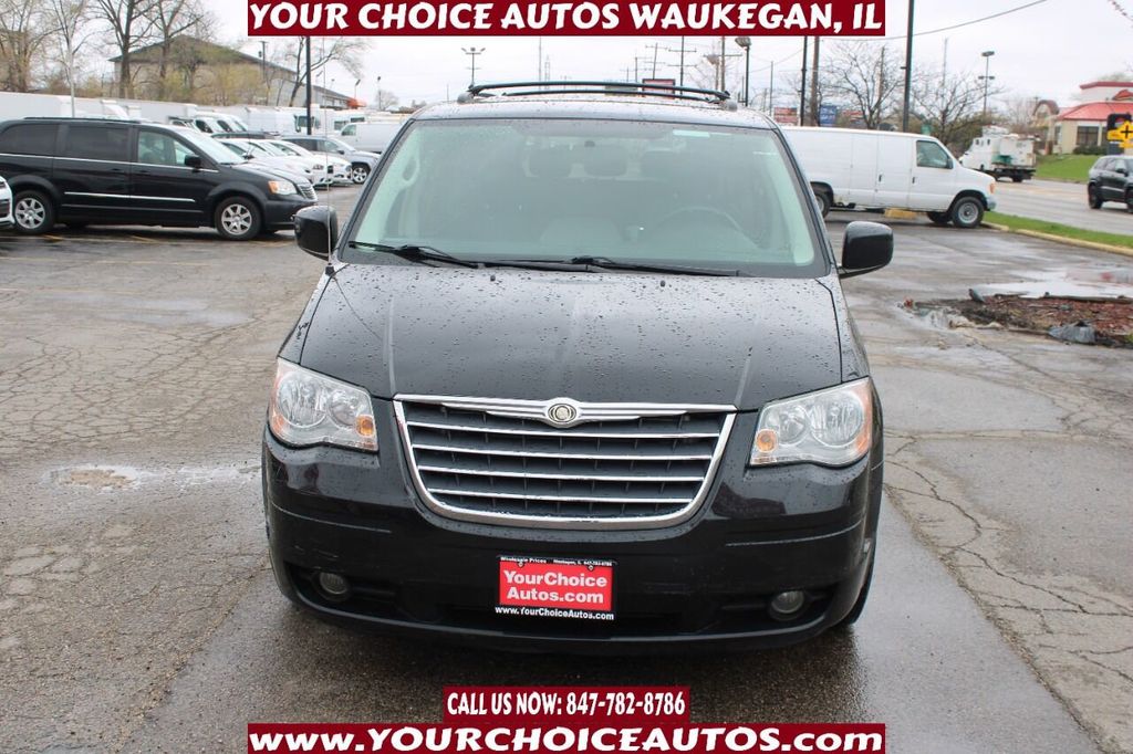2009 Chrysler Town & Country 4dr Wagon Touring - 21905494 - 8