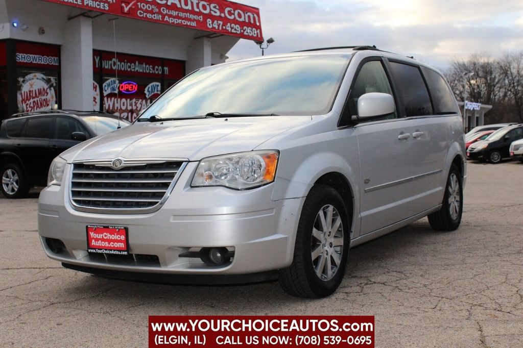 2009 Chrysler Town & Country 4dr Wagon Touring - 22250137 - 0