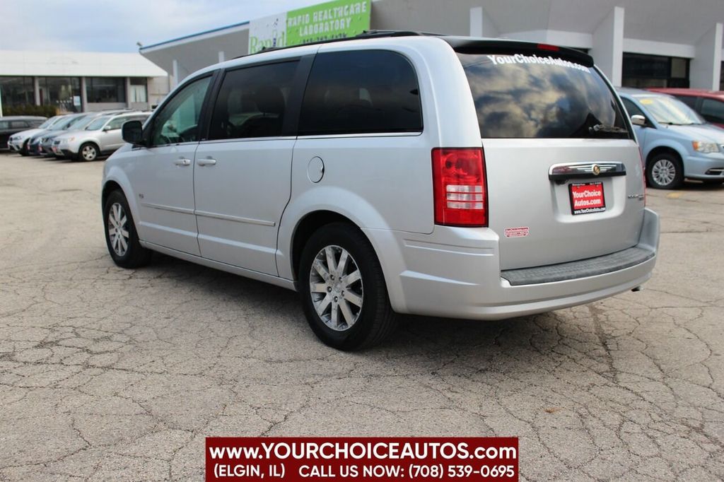 2009 Chrysler Town & Country 4dr Wagon Touring - 22250137 - 2