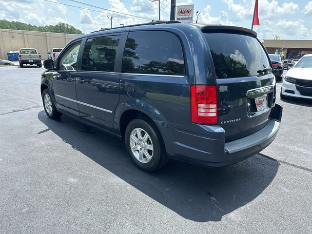 2009 Chrysler Town & Country 4dr Wagon Touring - 22497588 - 4