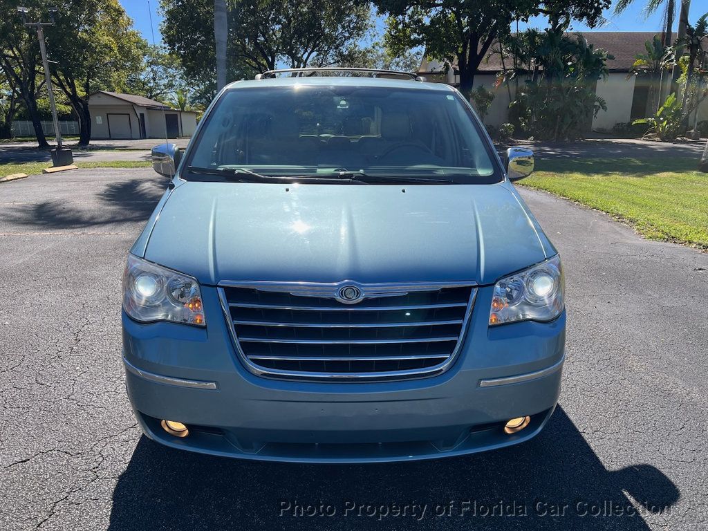 2009 Chrysler Town & Country Limited Wagon Van 4.0L - 22684804 - 12