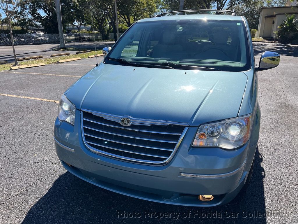 2009 Chrysler Town & Country Limited Wagon Van 4.0L - 22684804 - 15