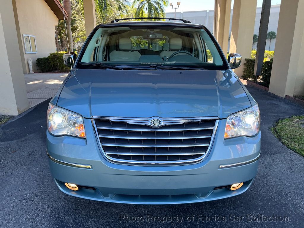 2009 Chrysler Town & Country Limited Wagon Van 4.0L - 22684804 - 76