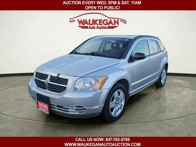 2009 Dodge Caliber