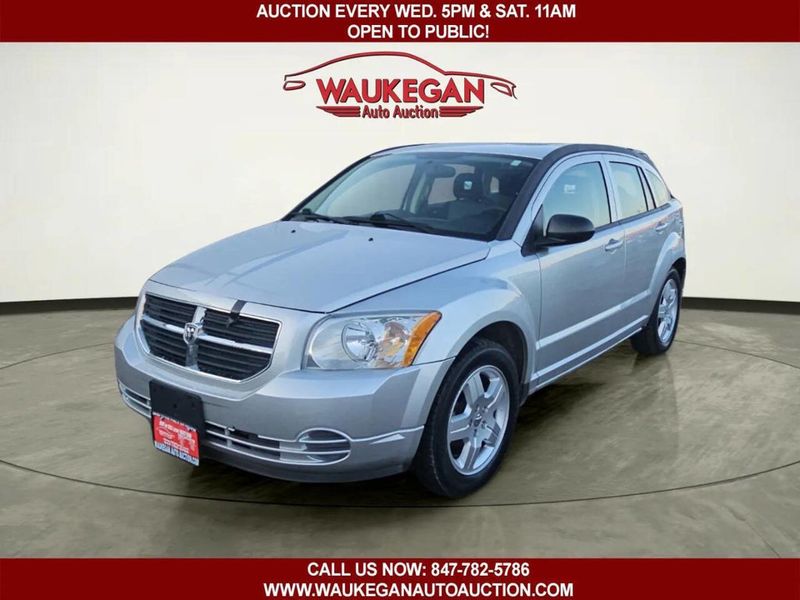2009 Dodge Caliber 4dr Hatchback SXT - 22986798 | Video 1