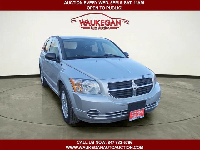 2009 Dodge Caliber 4dr Hatchback SXT - 22986798 - 2