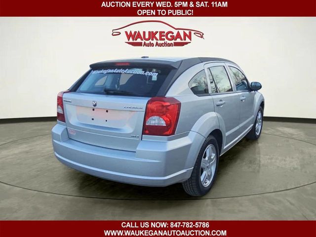 2009 Dodge Caliber 4dr Hatchback SXT - 22986798 - 3