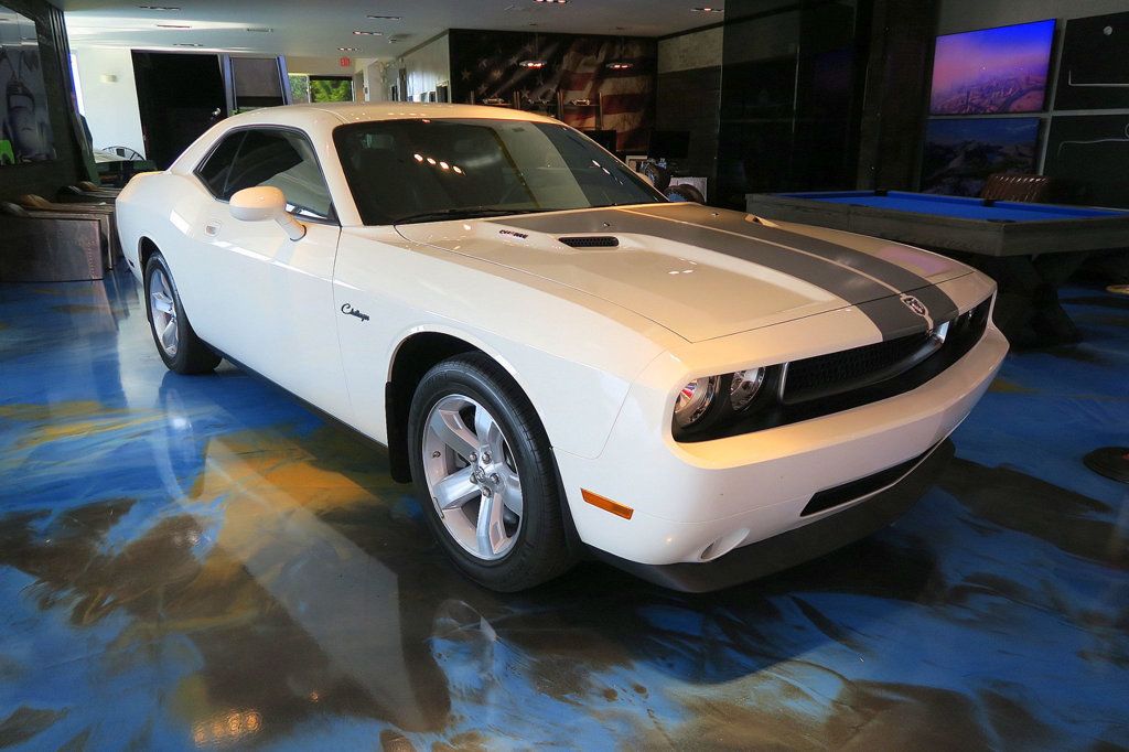 2009 Dodge Challenger 2dr Coupe R/T - 22526268 - 0