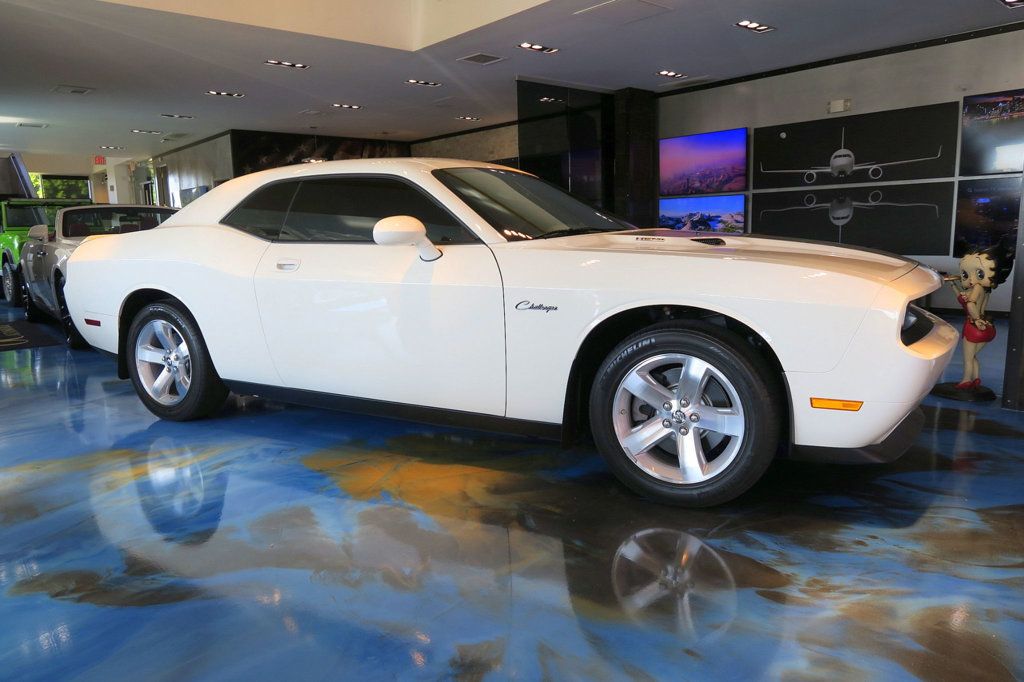 2009 Dodge Challenger 2dr Coupe R/T - 22526268 - 2