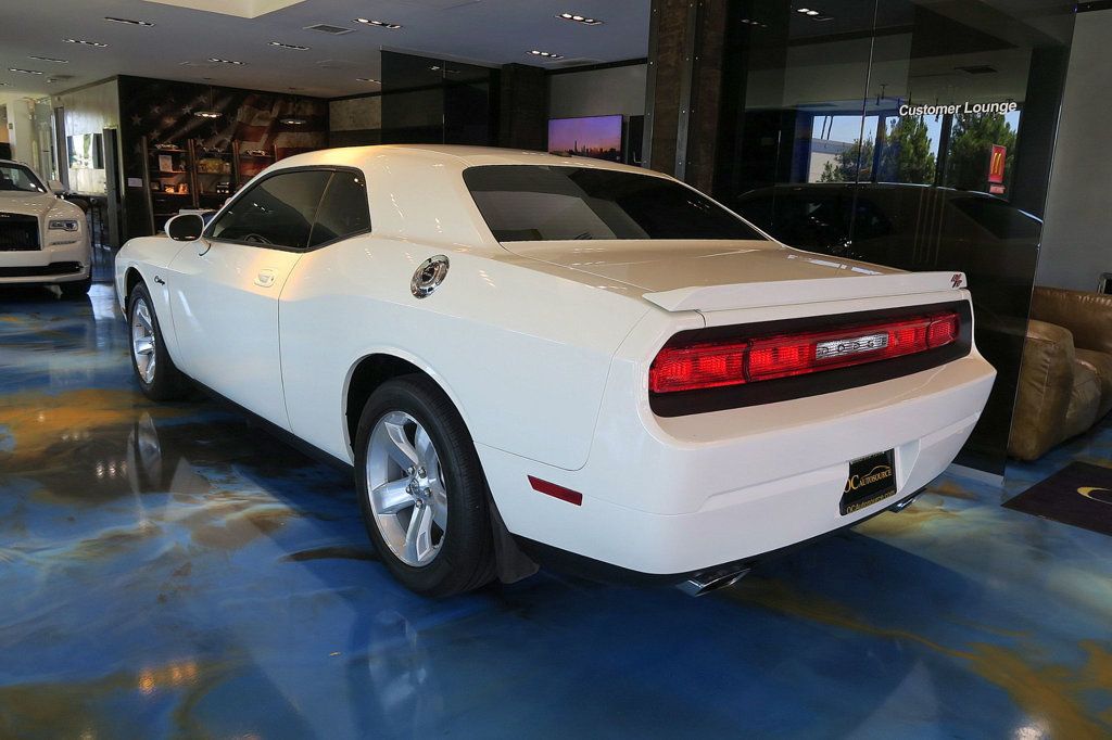 2009 Dodge Challenger 2dr Coupe R/T - 22526268 - 3