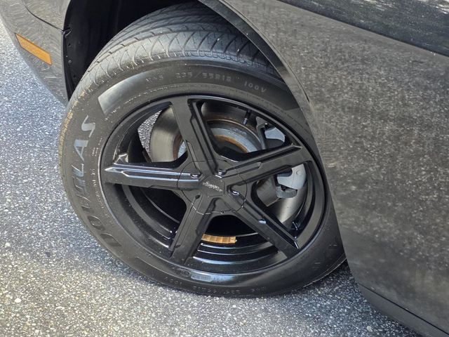 2009 Dodge Challenger 2dr Coupe R/T - 23033602 - 24