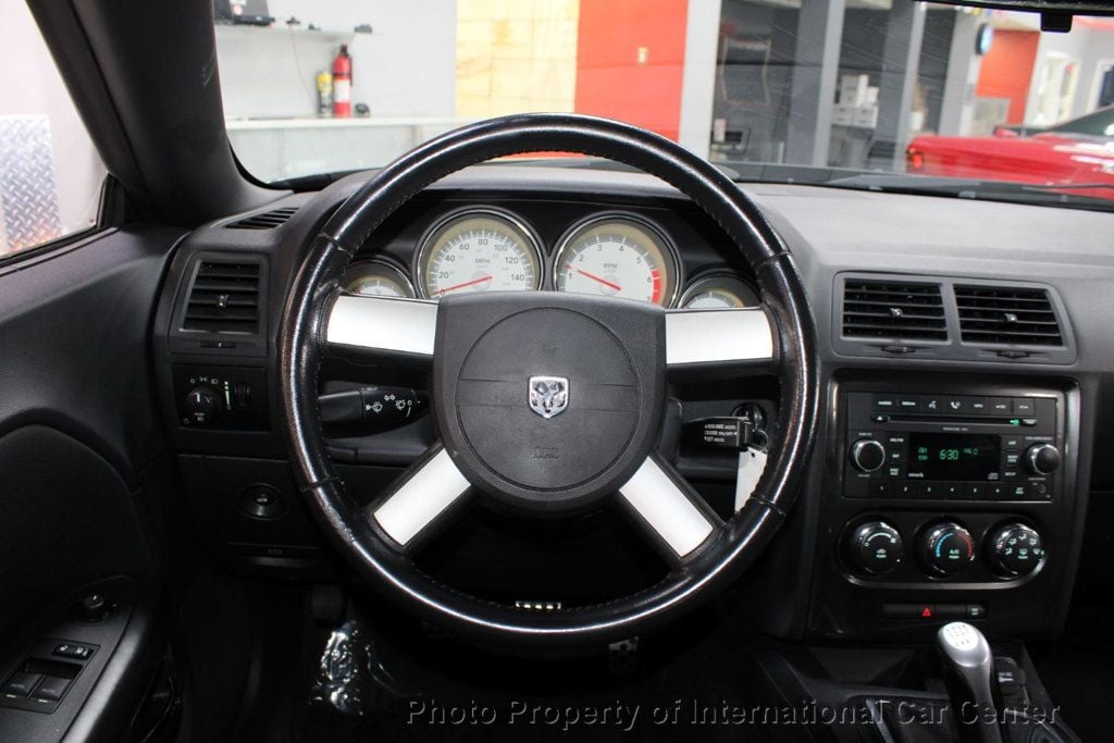 2009 Dodge Challenger 2dr Coupe R/T - 22741446 - 17