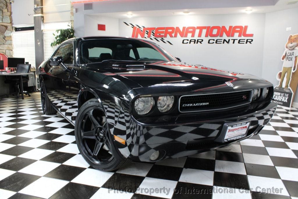 2009 Dodge Challenger 2dr Coupe R/T - 22741446 - 1