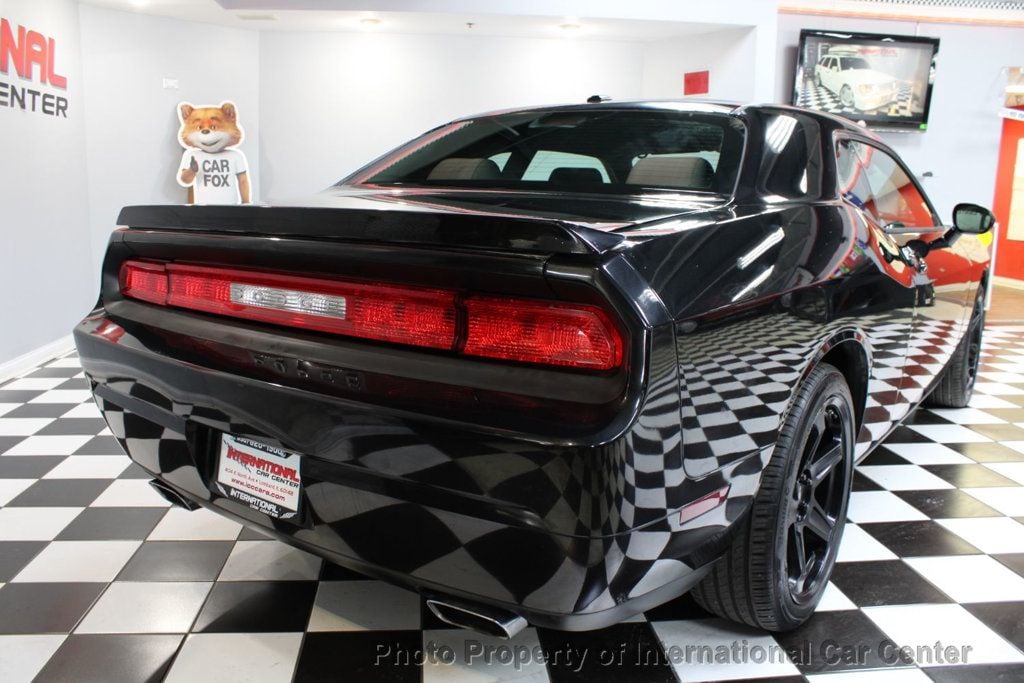 2009 Dodge Challenger 2dr Coupe R/T - 22741446 - 5