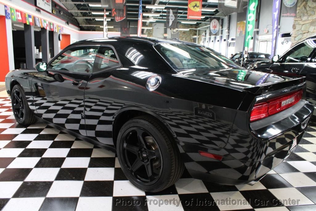 2009 Dodge Challenger 2dr Coupe R/T - 22741446 - 8