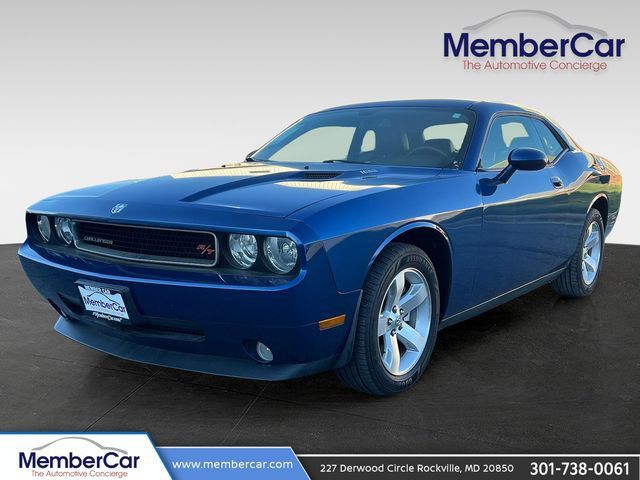 2009 Dodge Challenger 2dr Coupe R/T - 23011436 - 0