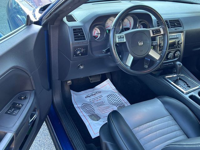 2009 Dodge Challenger 2dr Coupe R/T - 23011436 - 9