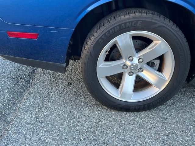 2009 Dodge Challenger 2dr Coupe R/T - 23011436 - 14