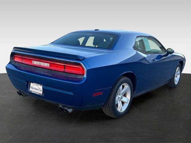2009 Dodge Challenger 2dr Coupe R/T - 23011436 - 4