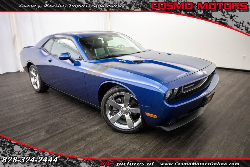 2009 Dodge Challenger 2dr Coupe R/T - 22978357 | Video 1