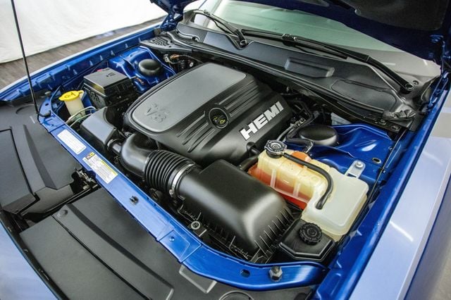 2009 Dodge Challenger 2dr Coupe R/T - 22978357 - 42