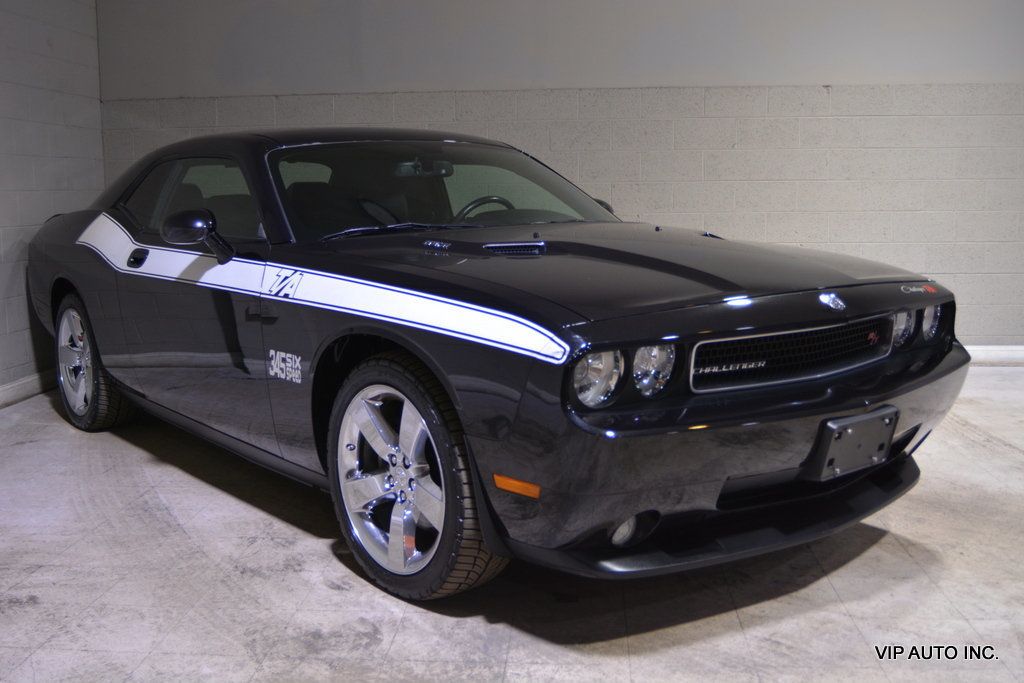 2009 Dodge Challenger 2dr Coupe R/T - 22923828 - 0