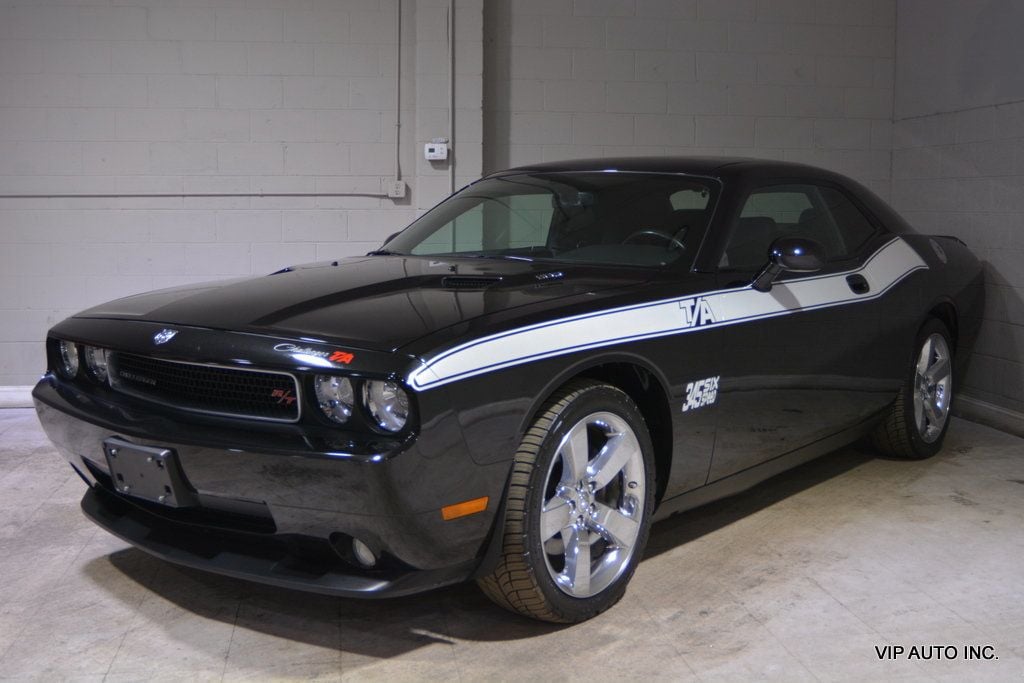 2009 Dodge Challenger 2dr Coupe R/T - 22923828 - 1