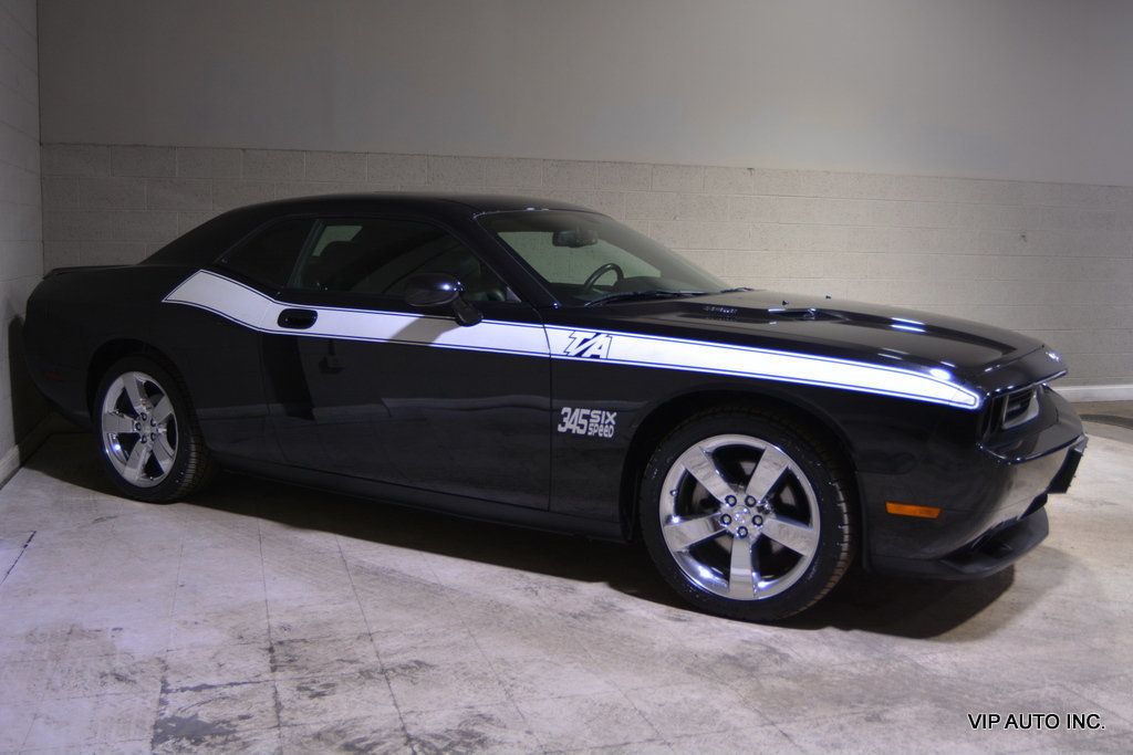 2009 Dodge Challenger 2dr Coupe R/T - 22923828 - 21