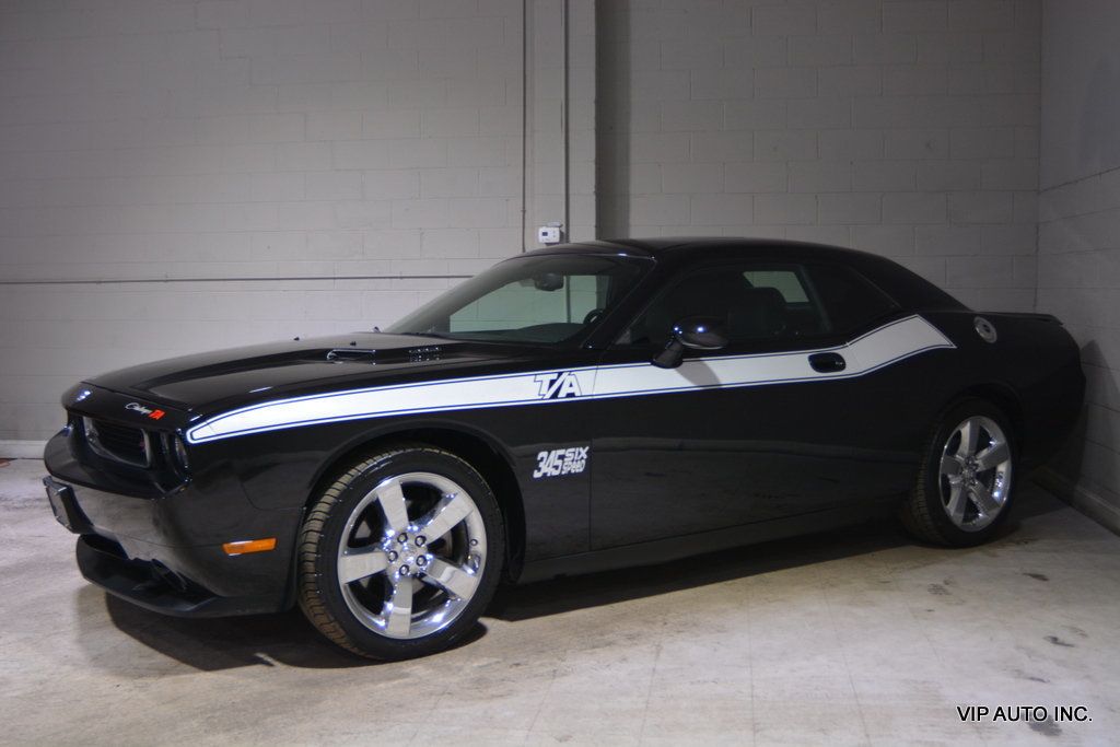 2009 Dodge Challenger 2dr Coupe R/T - 22923828 - 22