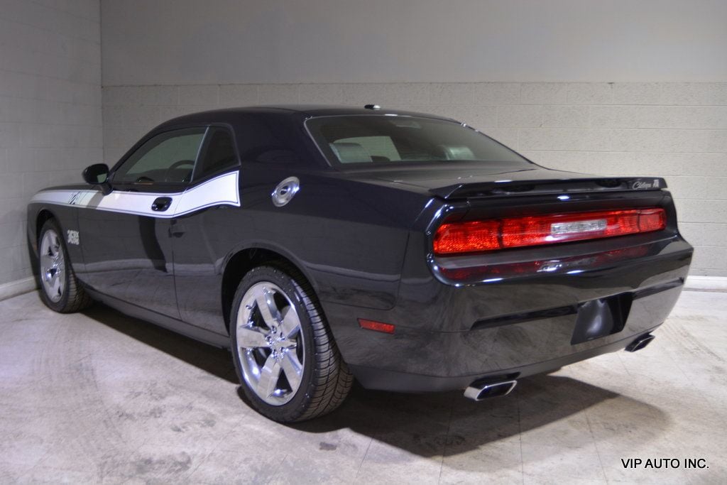 2009 Dodge Challenger 2dr Coupe R/T - 22923828 - 2
