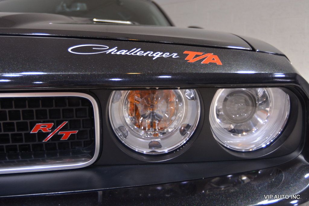 2009 Dodge Challenger 2dr Coupe R/T - 22923828 - 29
