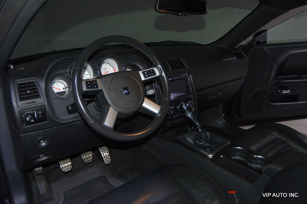 2009 Dodge Challenger 2dr Coupe R/T - 22923828 - 8