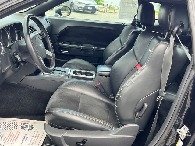 2009 Dodge Challenger 2dr Coupe SRT8 - 23044721 - 10
