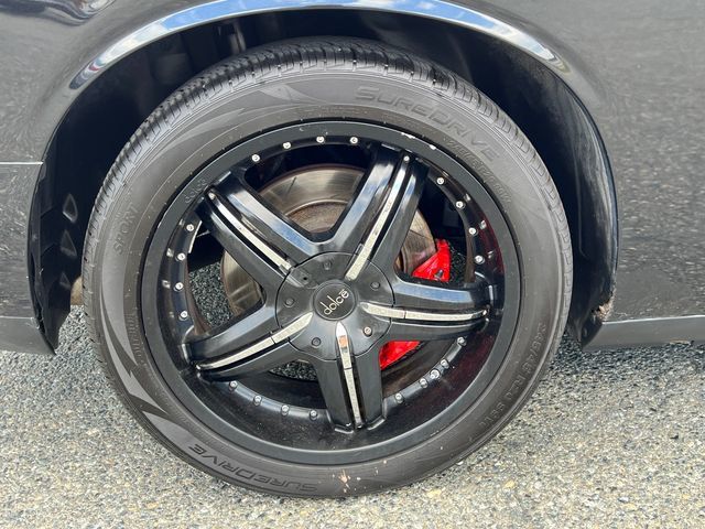 2009 Dodge Challenger 2dr Coupe SRT8 - 23044721 - 14
