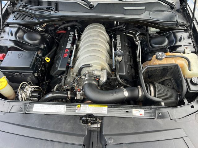 2009 Dodge Challenger 2dr Coupe SRT8 - 23044721 - 17