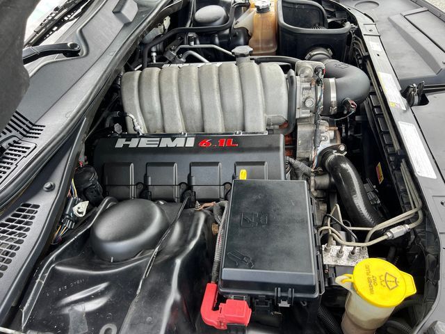 2009 Dodge Challenger 2dr Coupe SRT8 - 23044721 - 18