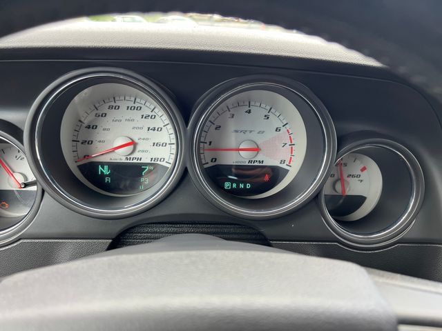 2009 Dodge Challenger 2dr Coupe SRT8 - 23044721 - 19