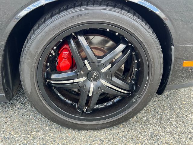 2009 Dodge Challenger 2dr Coupe SRT8 - 23044721 - 8