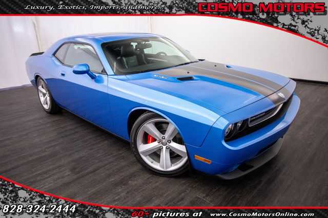 2009 Dodge Challenger 2dr Coupe SRT8 - 22977812 - 0